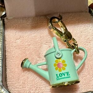 Juicy Couture Watering Can Charm